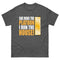 Lieutenant Spouse Runs The House - Men's classic tee