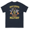 Navy Spouse - Toughest Job in the Military - Men's classic tee