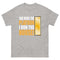 Lieutenant Spouse Runs The House - Men's classic tee